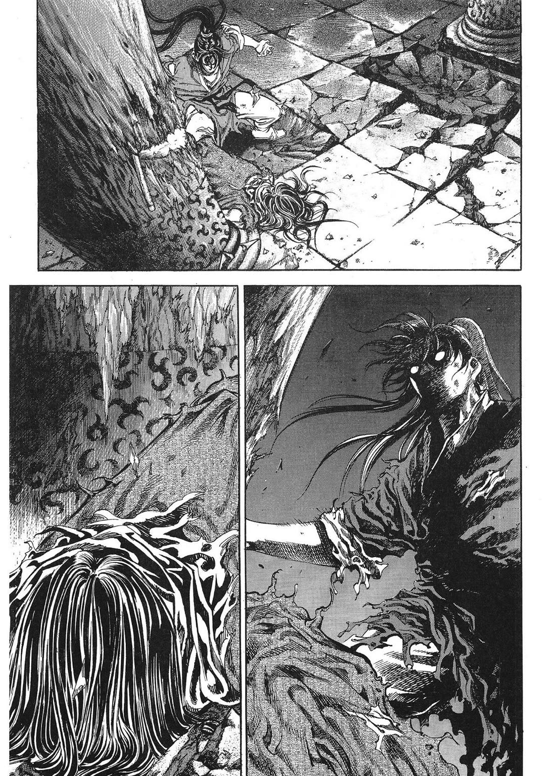 Yongbi the Invincible - A Side Story Chapter 33 page 11 - Chapter 33