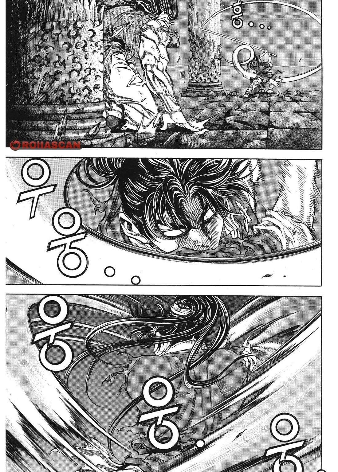 Yongbi the Invincible - A Side Story Chapter 33 page 7 - Chapter 33