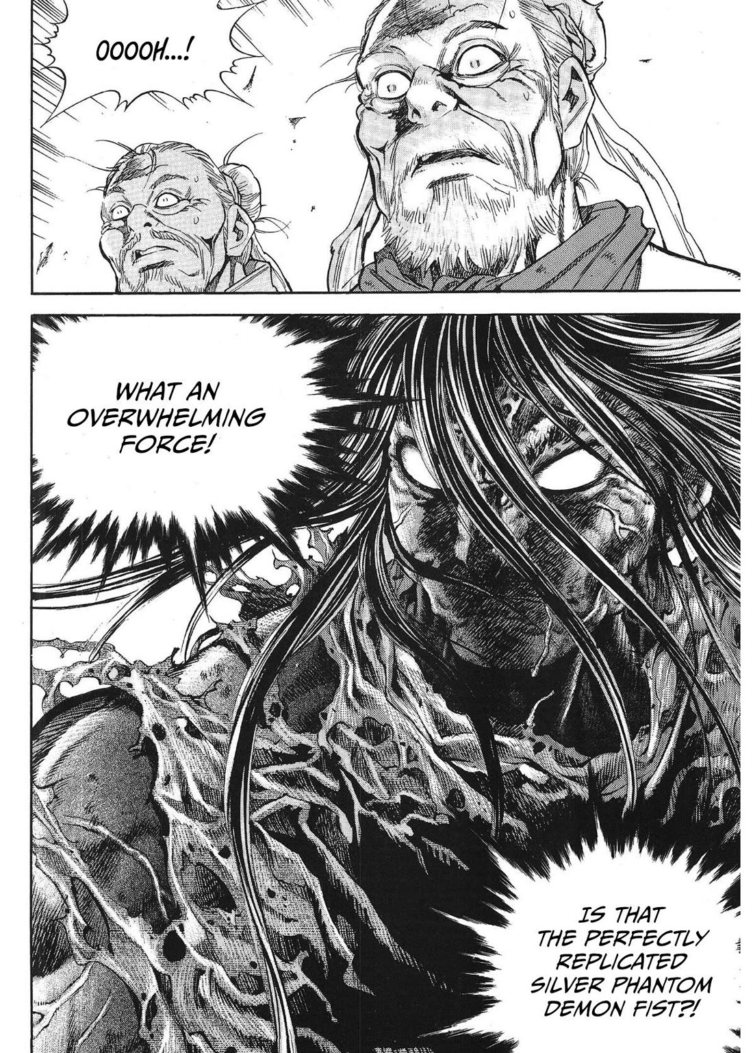 Yongbi the Invincible - A Side Story Chapter 34 page 10 - Chapter 34