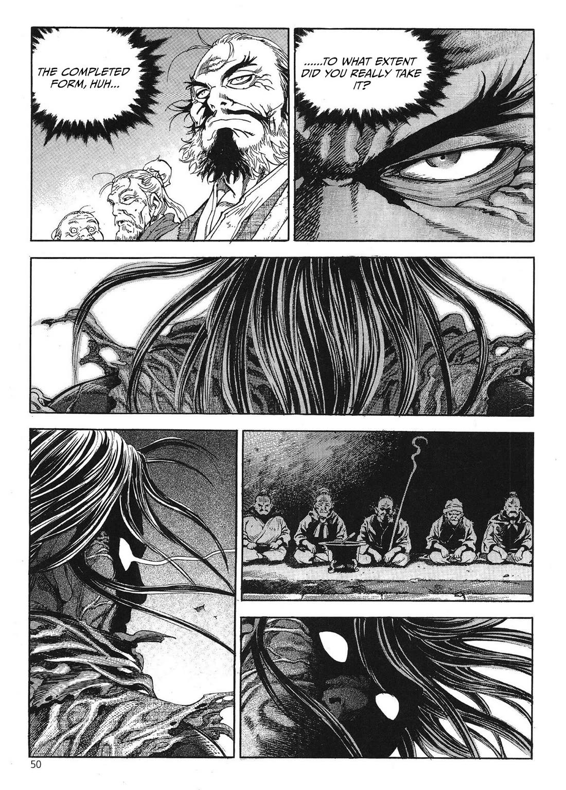 Yongbi the Invincible - A Side Story Chapter 34 page 11 - Chapter 34