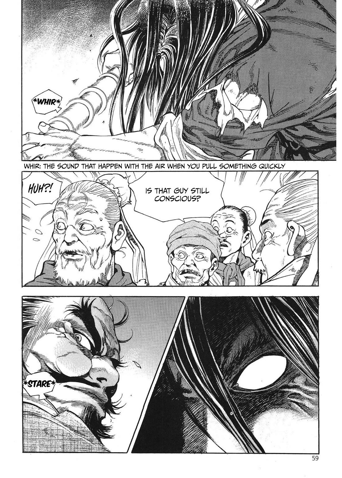 Yongbi the Invincible - A Side Story Chapter 34 page 20 - Chapter 34