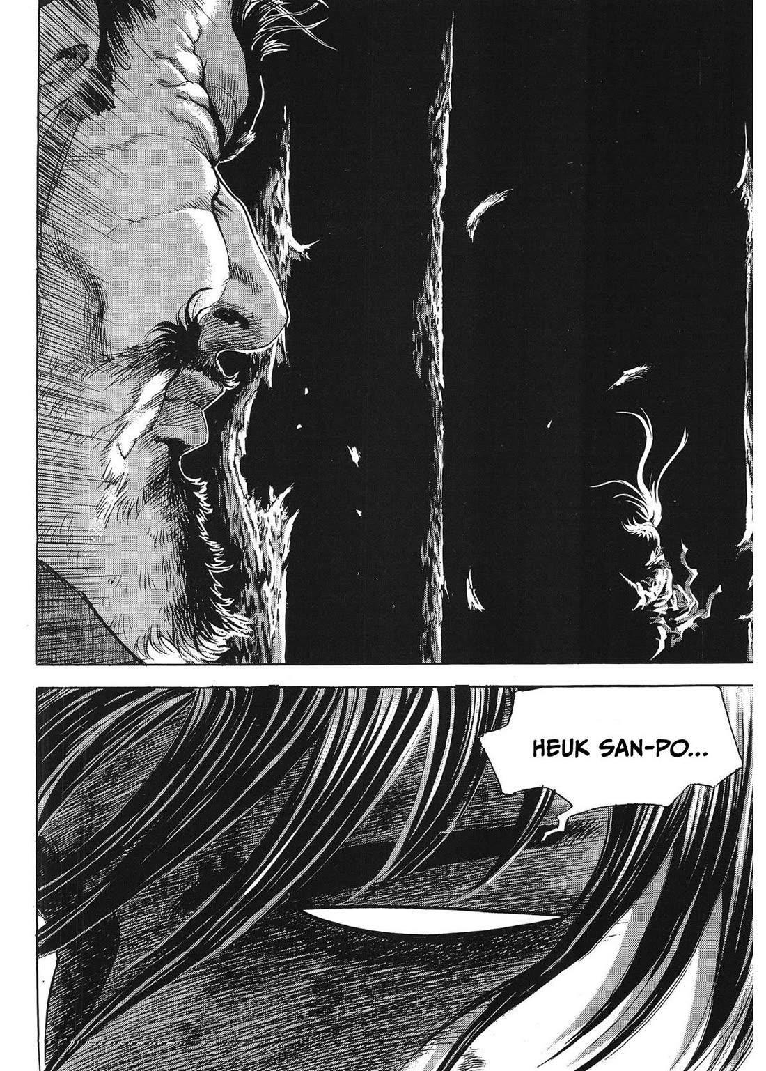 Yongbi the Invincible - A Side Story Chapter 34 page 22 - Chapter 34