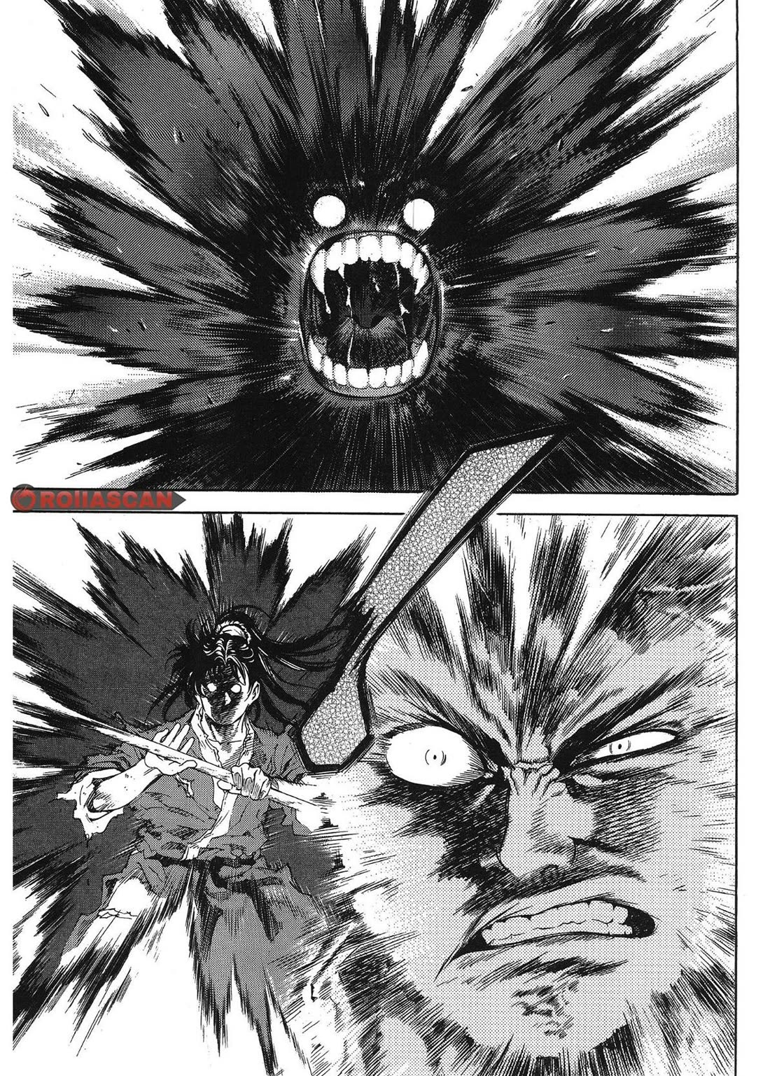 Yongbi the Invincible - A Side Story Chapter 34 page 3 - Chapter 34