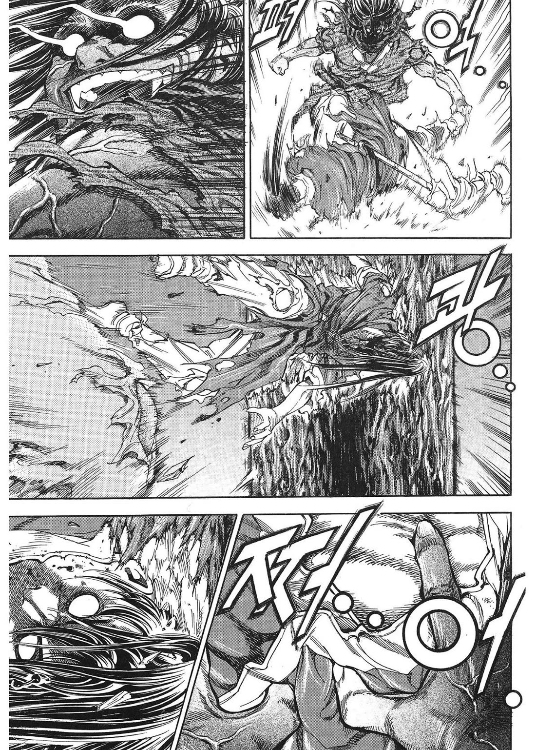 Yongbi the Invincible - A Side Story Chapter 34 page 7 - Chapter 34