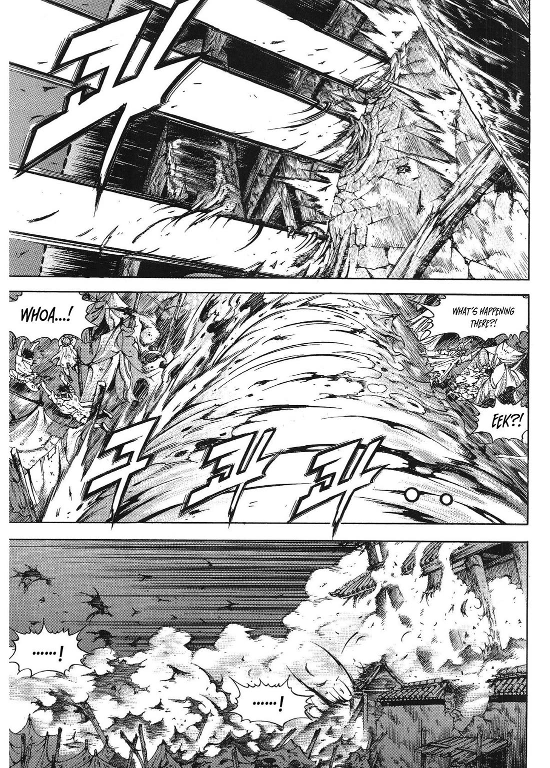 Yongbi the Invincible - A Side Story Chapter 35 page 15 - Chapter 35