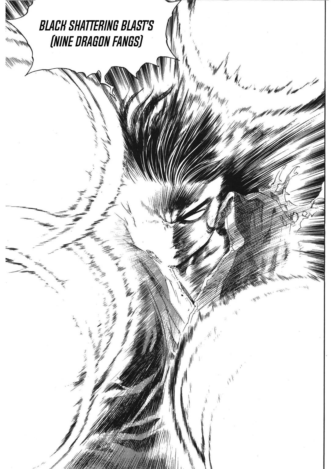 Yongbi the Invincible - A Side Story Chapter 35 page 3 - Chapter 35