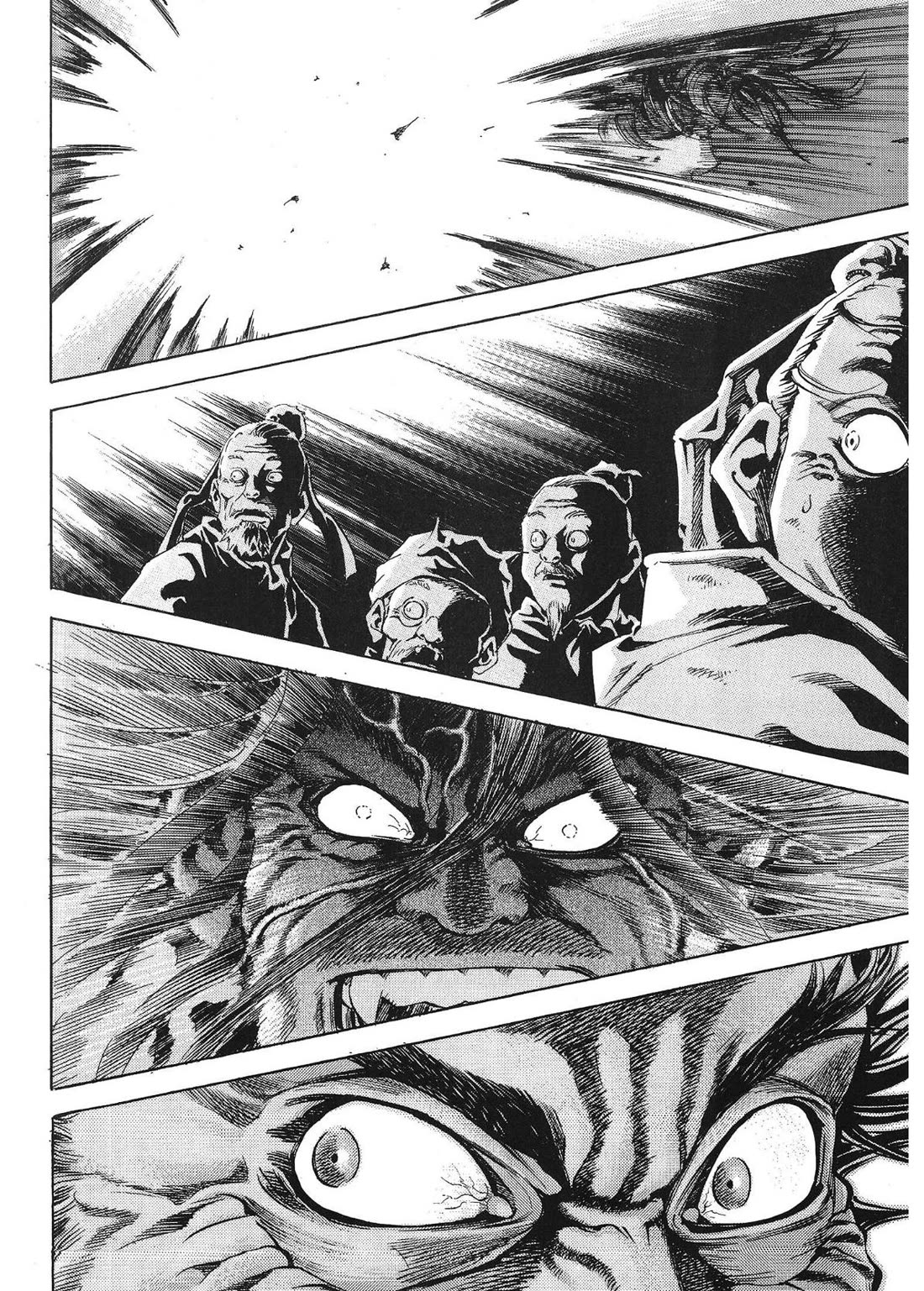 Yongbi the Invincible - A Side Story Chapter 35 page 4 - Chapter 35