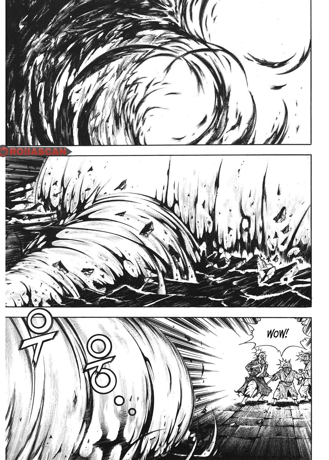 Yongbi the Invincible - A Side Story Chapter 35 page 7 - Chapter 35