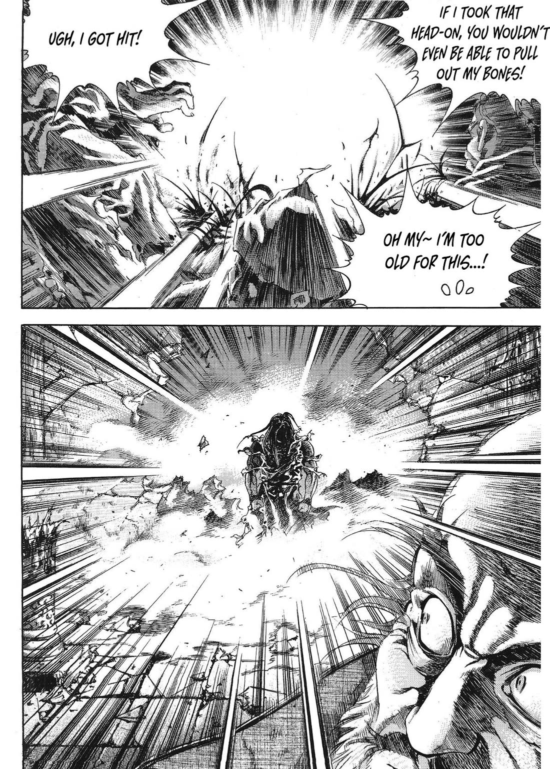 Yongbi the Invincible - A Side Story Chapter 35 page 8 - Chapter 35
