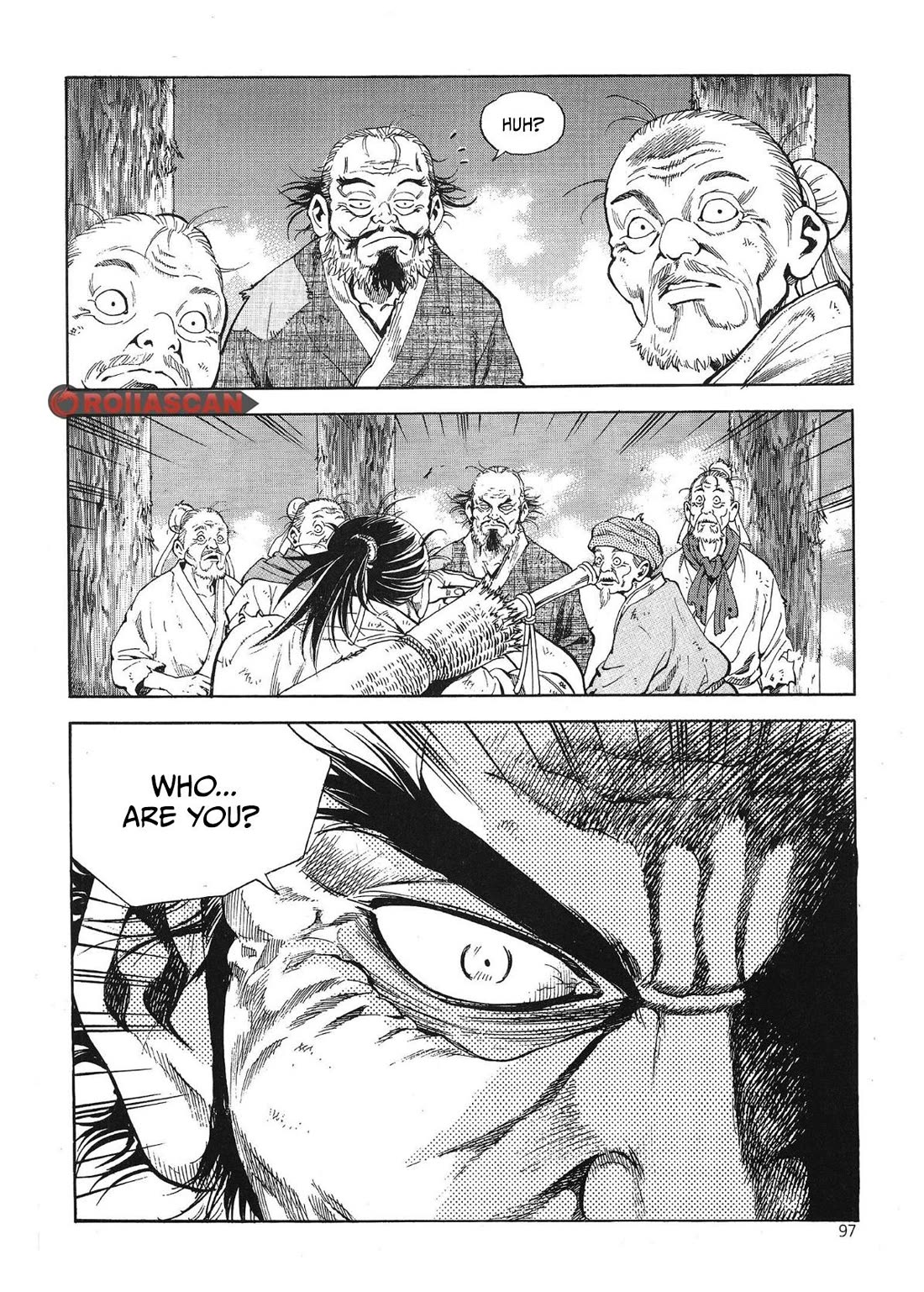 Yongbi the Invincible - A Side Story Chapter 36 page 14 - Chapter 36