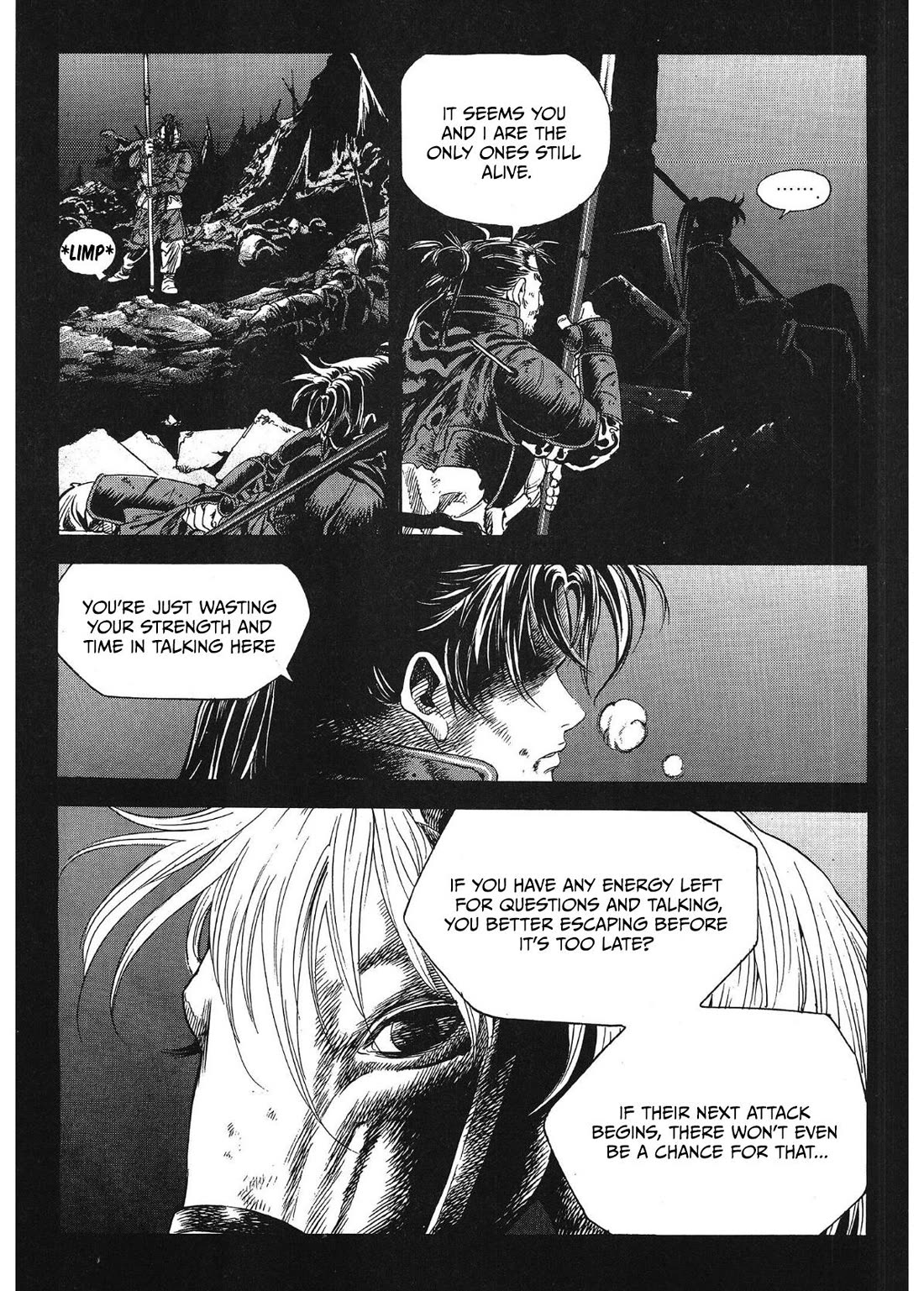 Yongbi the Invincible - A Side Story Chapter 36 page 17 - Chapter 36