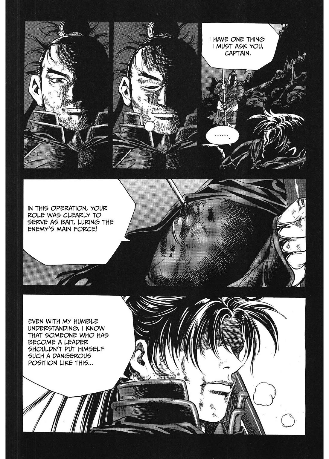 Yongbi the Invincible - A Side Story Chapter 36 page 18 - Chapter 36