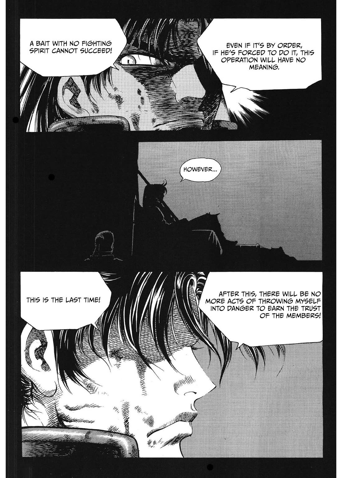 Yongbi the Invincible - A Side Story Chapter 36 page 20 - Chapter 36