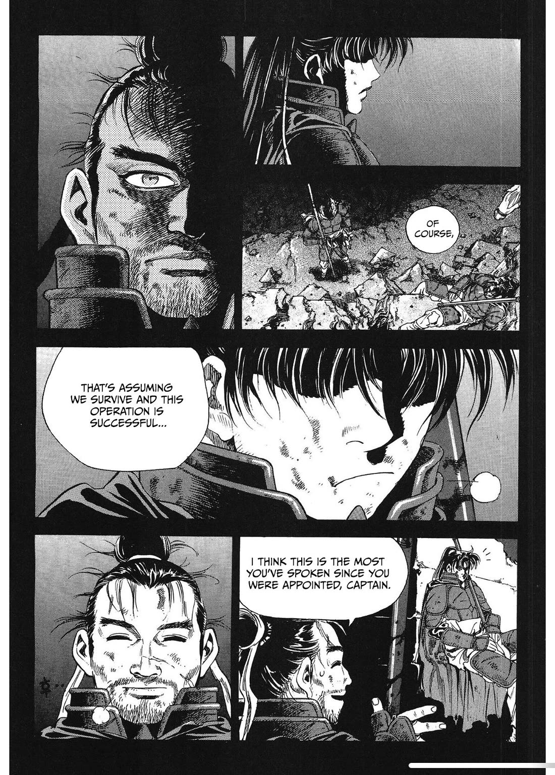 Yongbi the Invincible - A Side Story Chapter 36 page 21 - Chapter 36