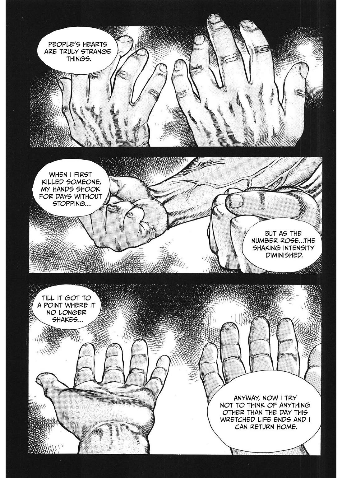 Yongbi the Invincible - A Side Story Chapter 37 page 2 - Chapter 37