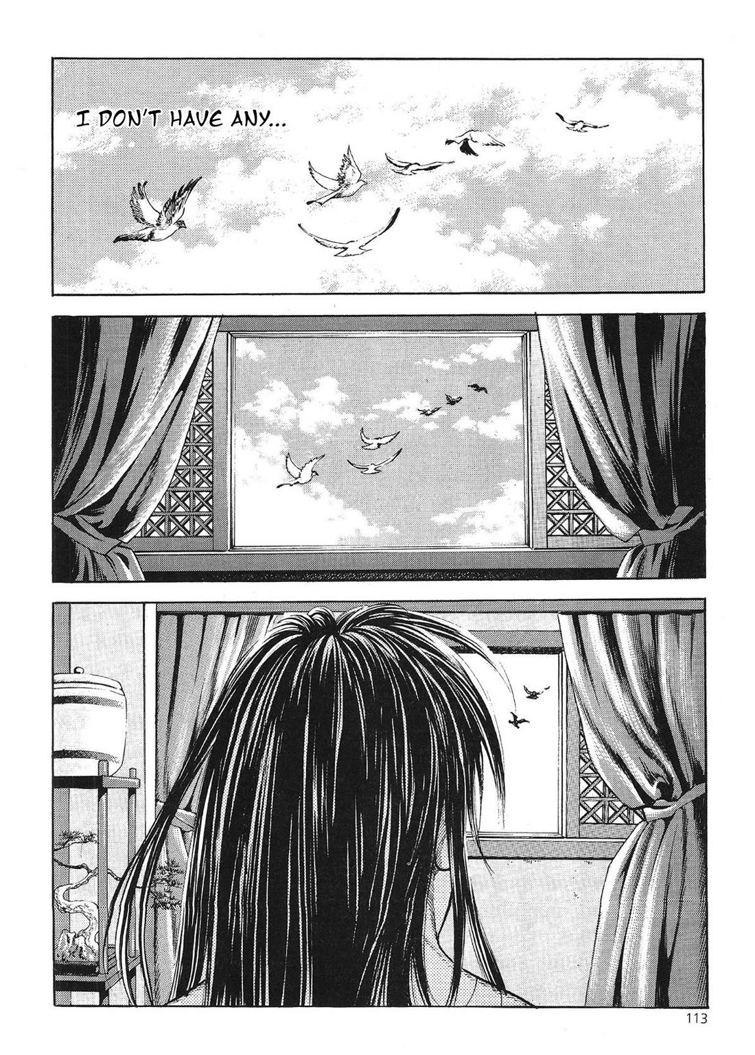 Yongbi the Invincible - A Side Story Chapter 37 page 5 - Chapter 37