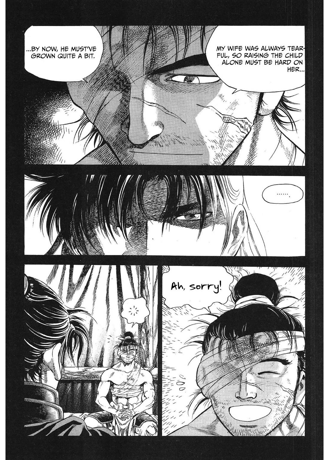 Yongbi the Invincible - A Side Story Chapter 37 page 8 - Chapter 37