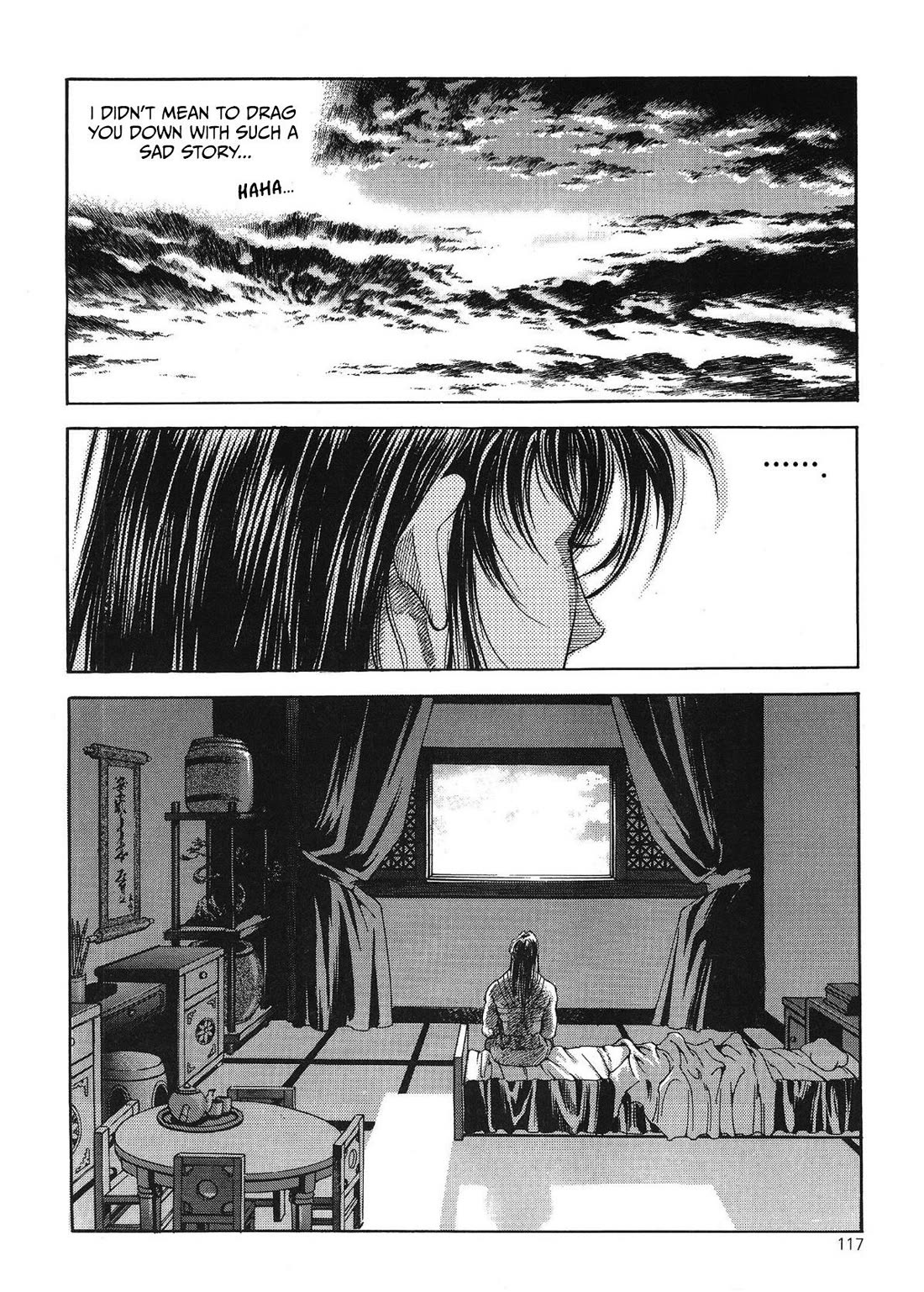 Yongbi the Invincible - A Side Story Chapter 37 page 9 - Chapter 37