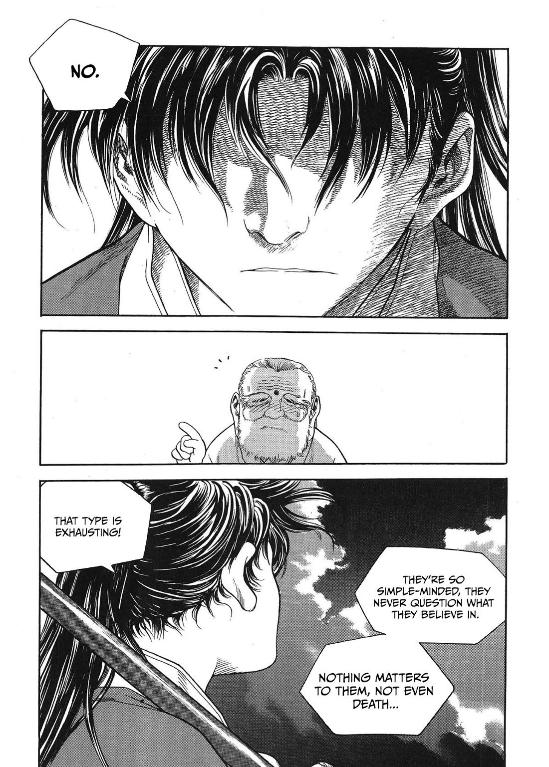 Yongbi the Invincible - A Side Story Chapter 38 page 7 - Chapter 38