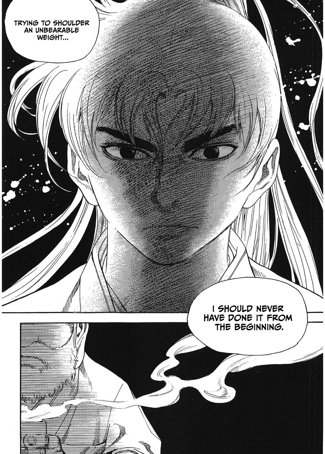 Yongbi the Invincible - A Side Story Chapter 38 page 9 - Chapter 38