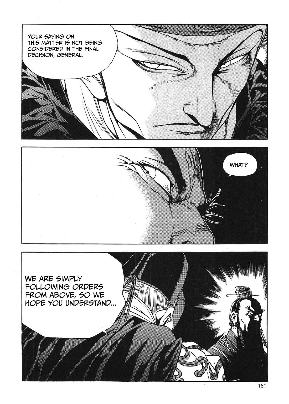 Yongbi the Invincible - A Side Story Chapter 39 page 8 - Chapter 39