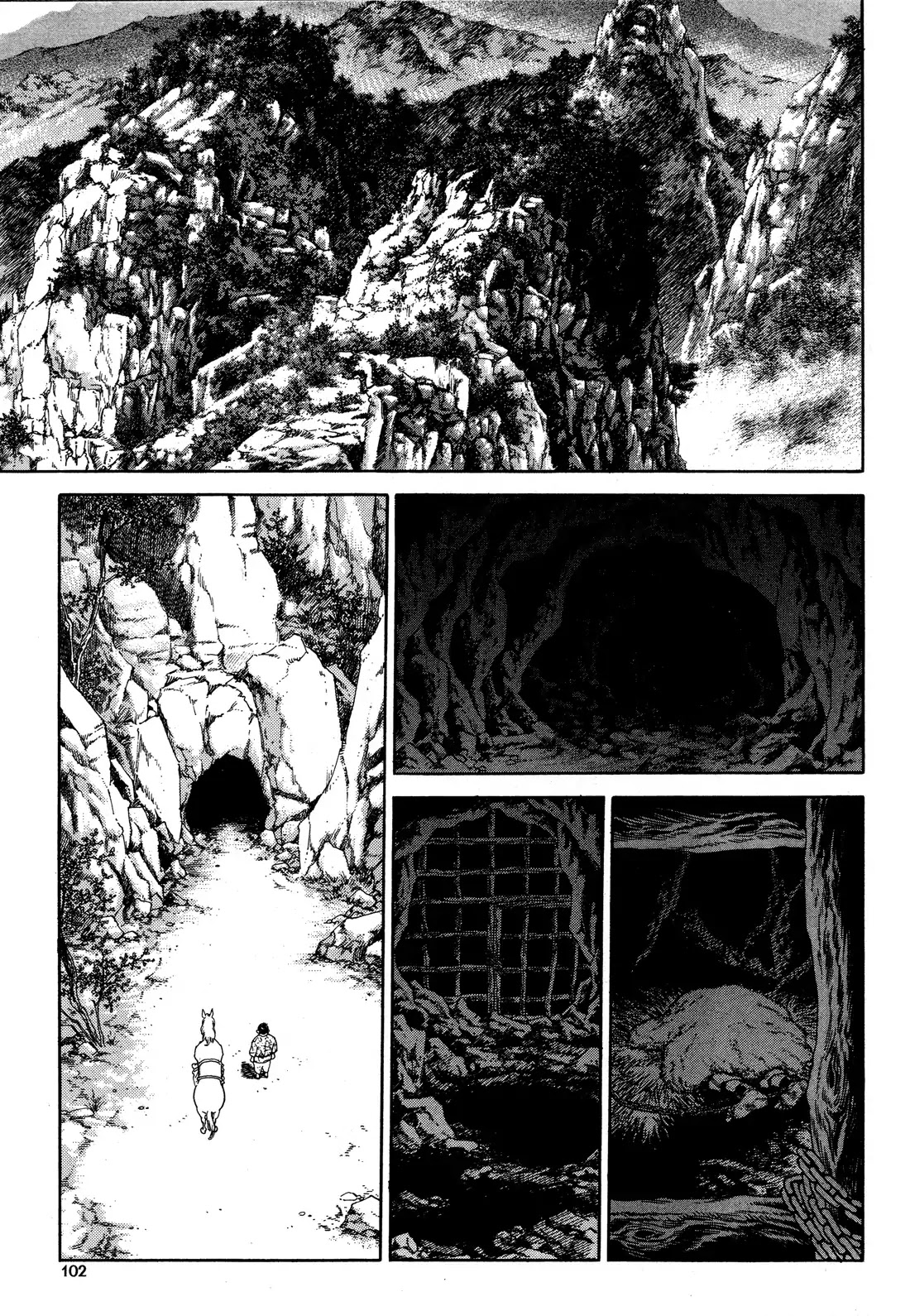 Yongbi the Invincible - A Side Story Chapter 4 page 15 - Chapter 4