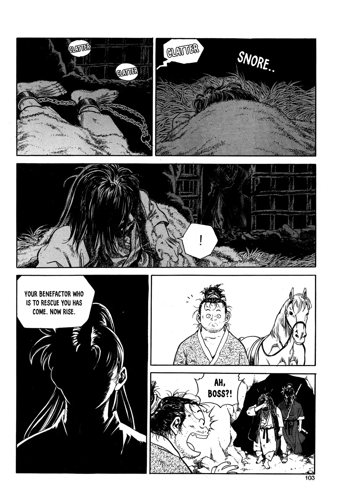 Yongbi the Invincible - A Side Story Chapter 4 page 16 - Chapter 4