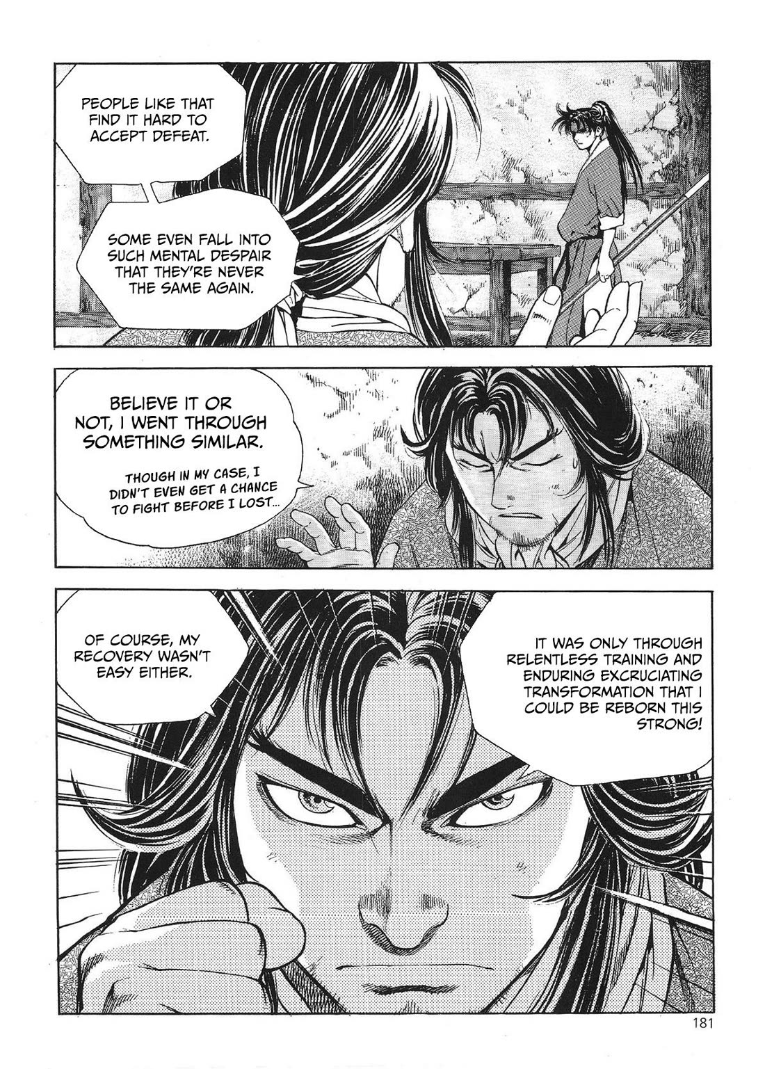 Yongbi the Invincible - A Side Story Chapter 40 page 13 - Chapter 40