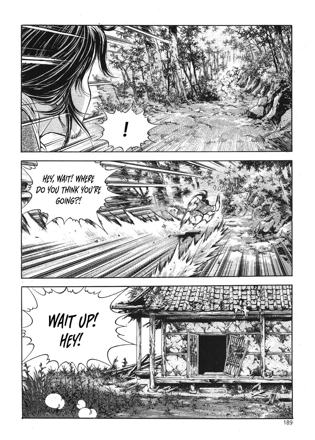 Yongbi the Invincible - A Side Story Chapter 40 page 21 - Chapter 40