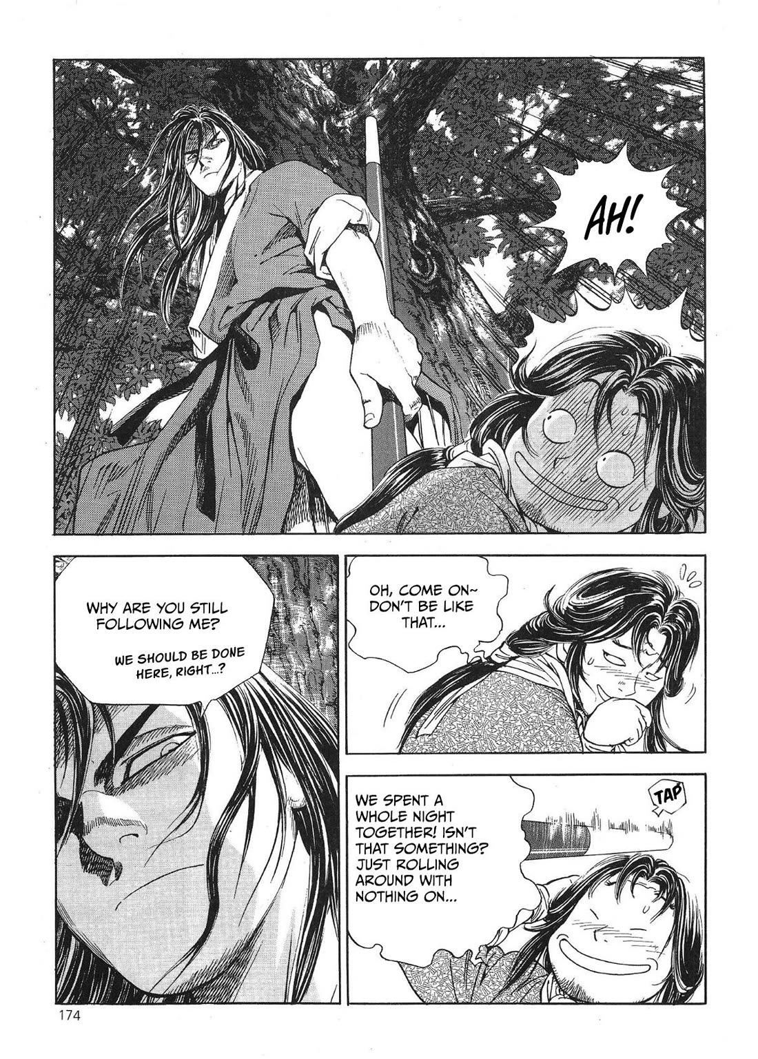 Yongbi the Invincible - A Side Story Chapter 40 page 6 - Chapter 40