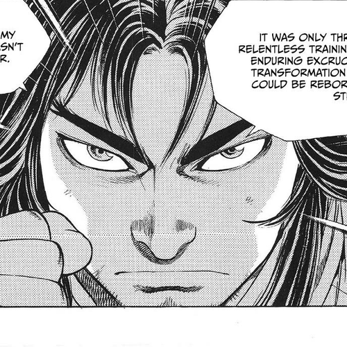 Yongbi the Invincible - A Side Story Chapter 40 cover