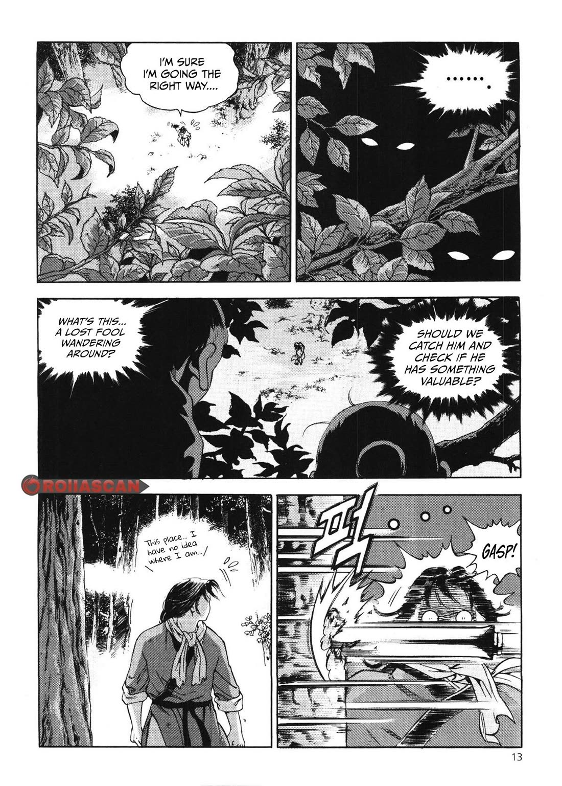 Yongbi the Invincible - A Side Story Chapter 41 page 15 - Chapter 41