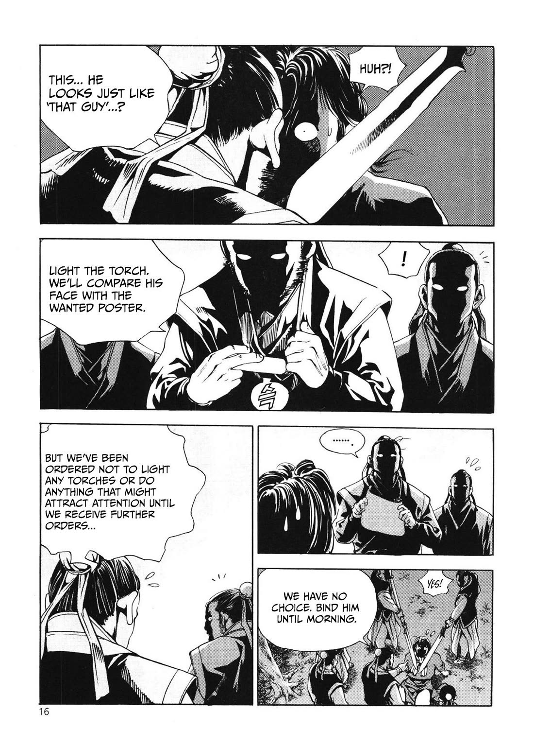 Yongbi the Invincible - A Side Story Chapter 41 page 18 - Chapter 41