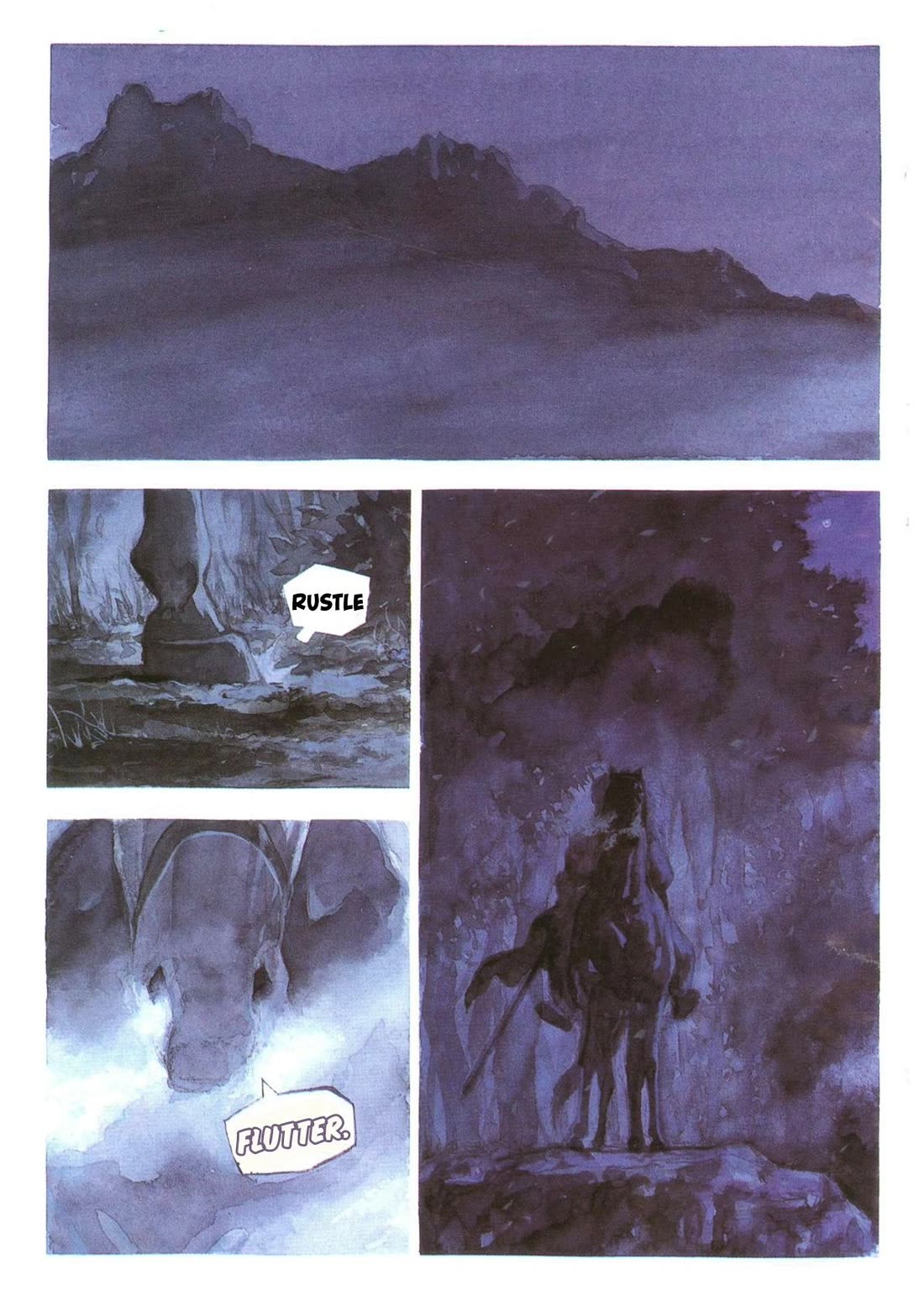 Yongbi the Invincible - A Side Story Chapter 41 page 4 - Chapter 41