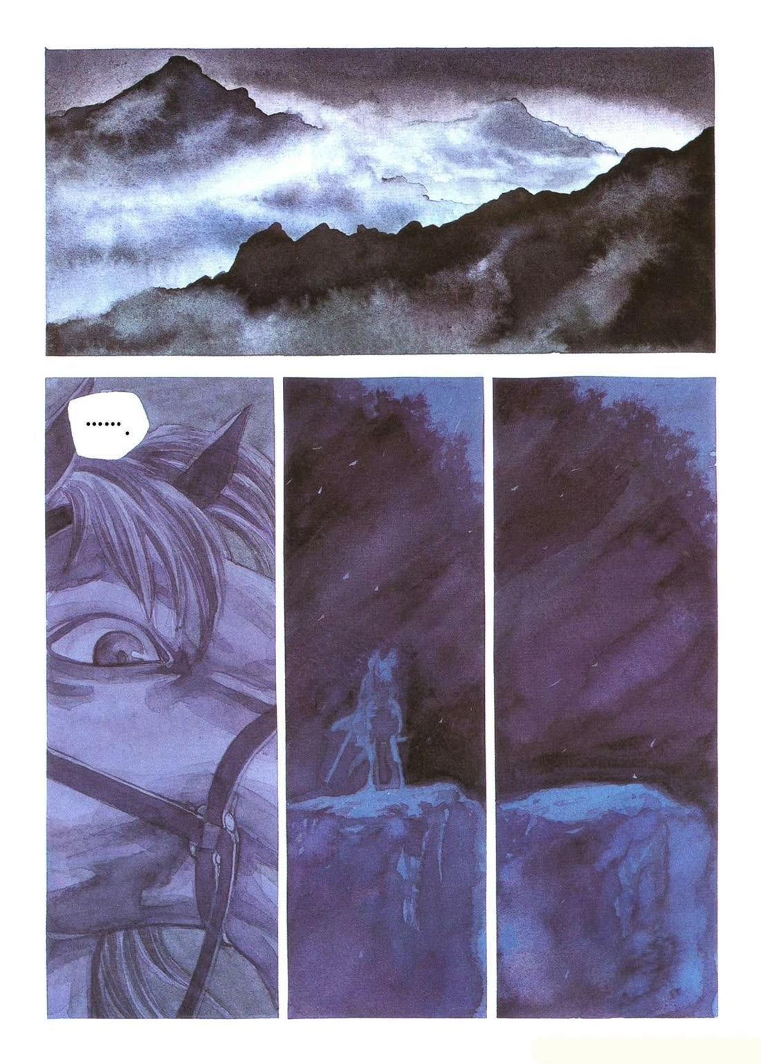 Yongbi the Invincible - A Side Story Chapter 41 page 6 - Chapter 41