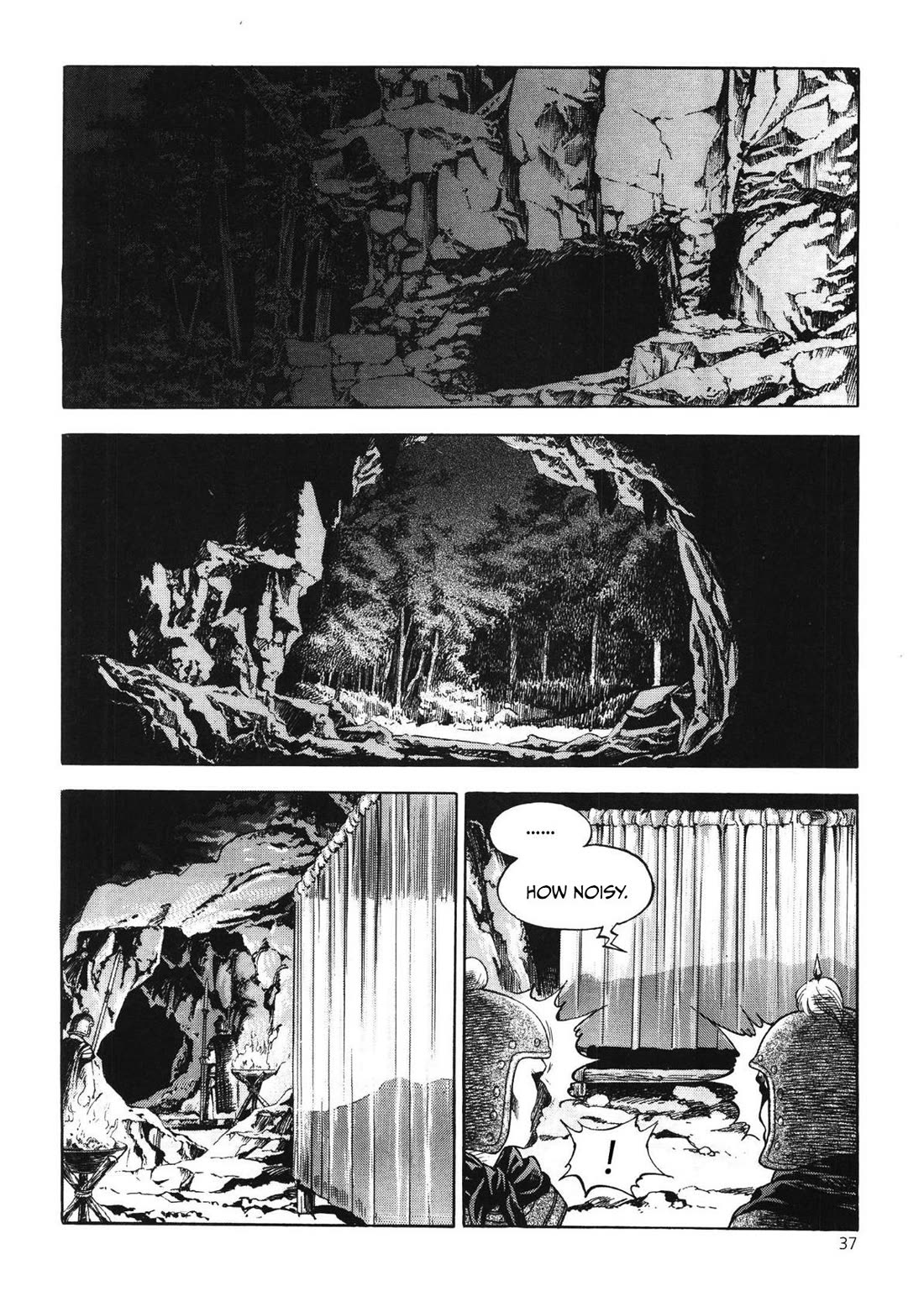 Yongbi the Invincible - A Side Story Chapter 42 page 17 - Chapter 42