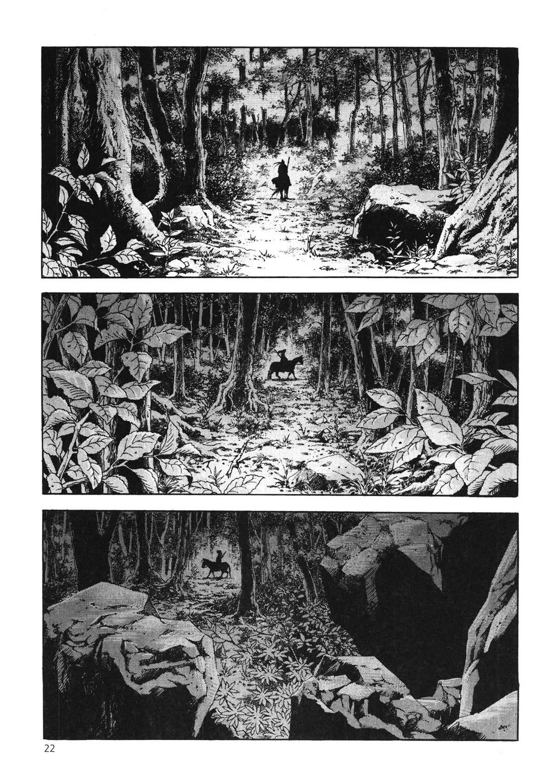 Yongbi the Invincible - A Side Story Chapter 42 page 2 - Chapter 42