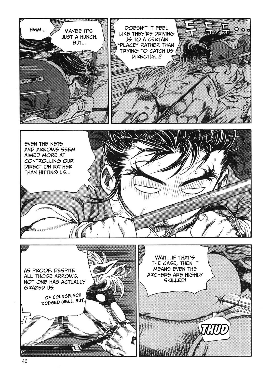 Yongbi the Invincible - A Side Story Chapter 42 page 26 - Chapter 42