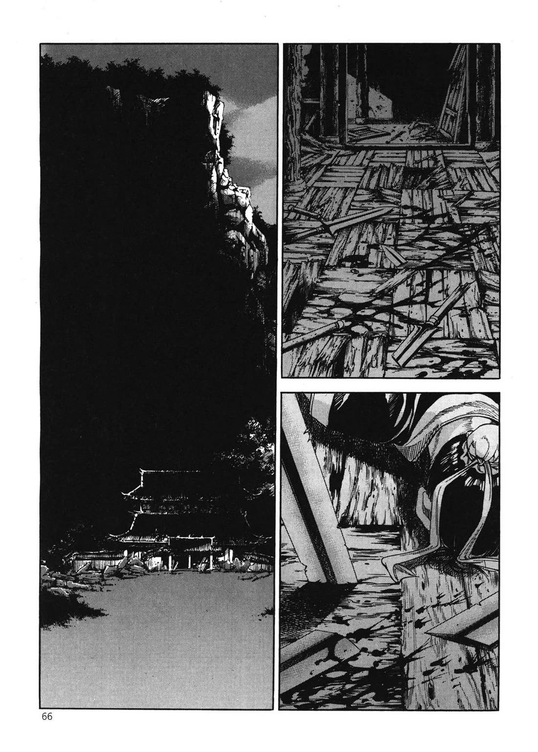 Yongbi the Invincible - A Side Story Chapter 43 page 20 - Chapter 43