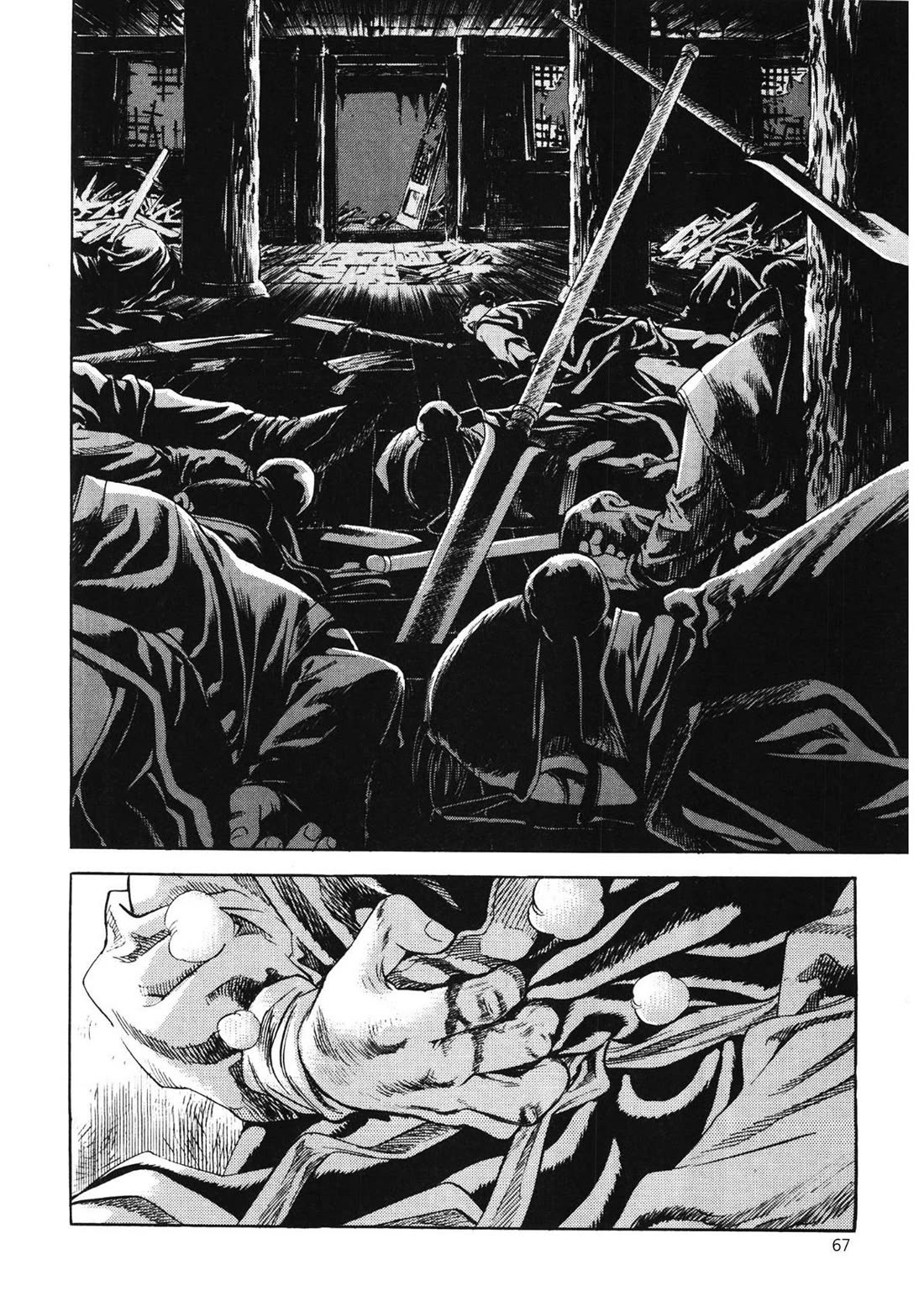 Yongbi the Invincible - A Side Story Chapter 43 page 21 - Chapter 43