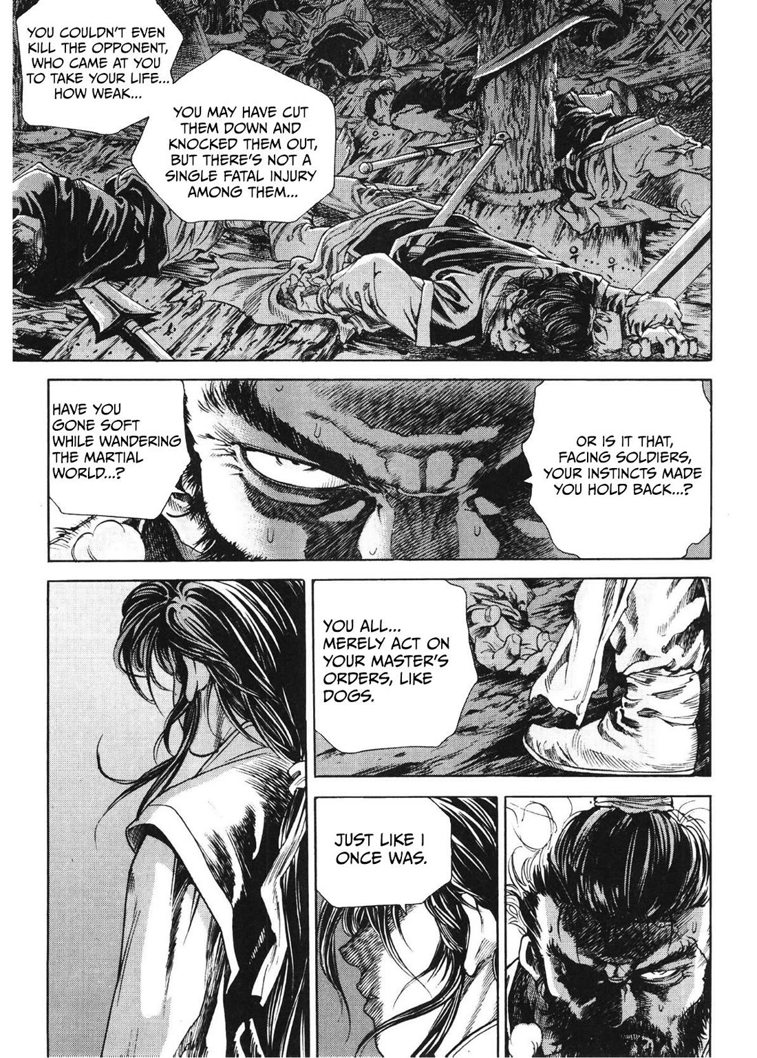Yongbi the Invincible - A Side Story Chapter 43 page 24 - Chapter 43