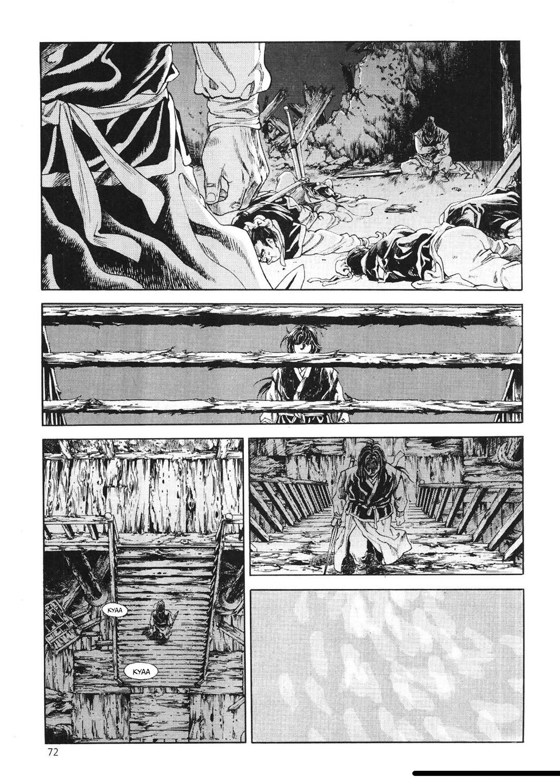 Yongbi the Invincible - A Side Story Chapter 43 page 26 - Chapter 43