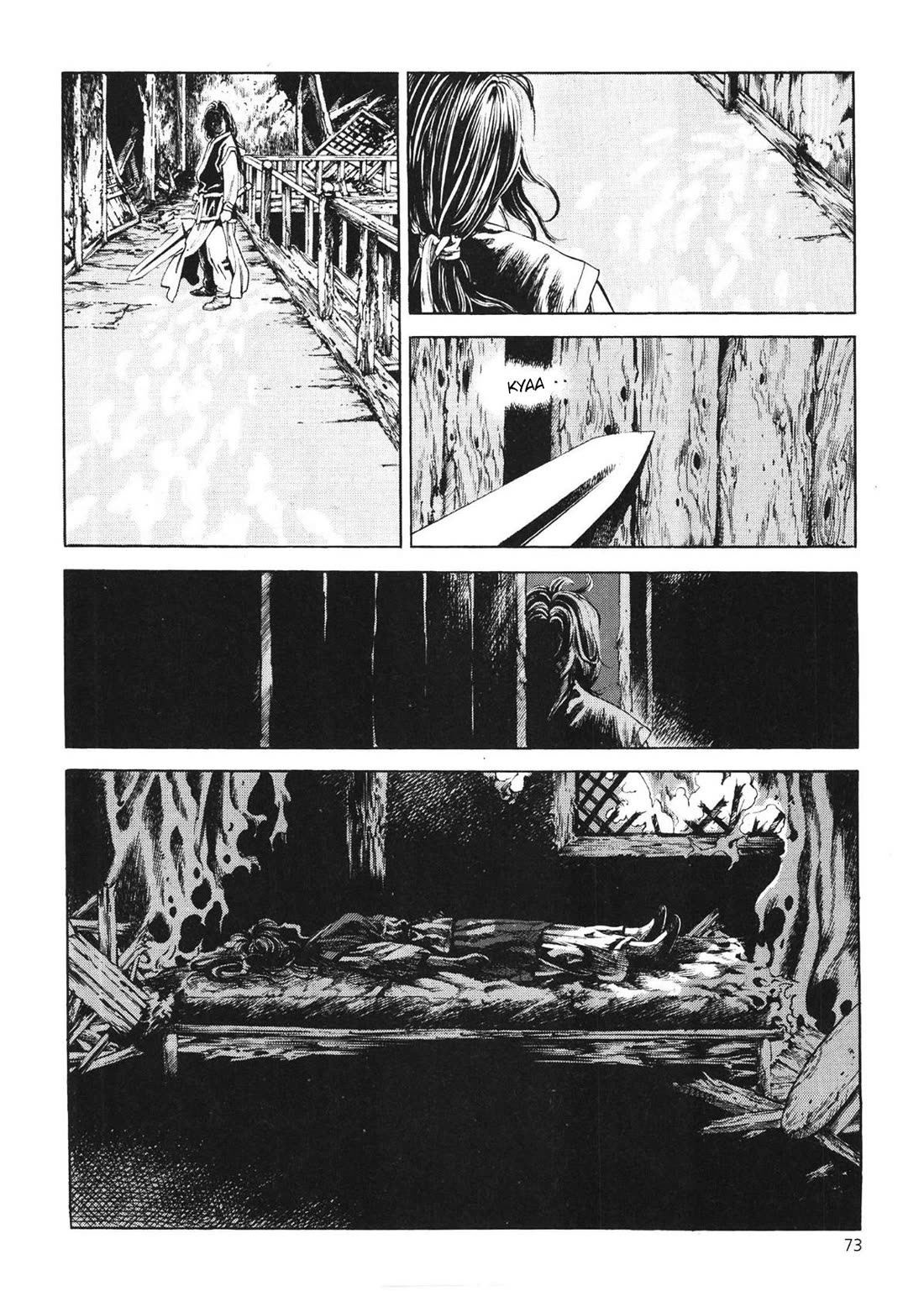 Yongbi the Invincible - A Side Story Chapter 43 page 27 - Chapter 43