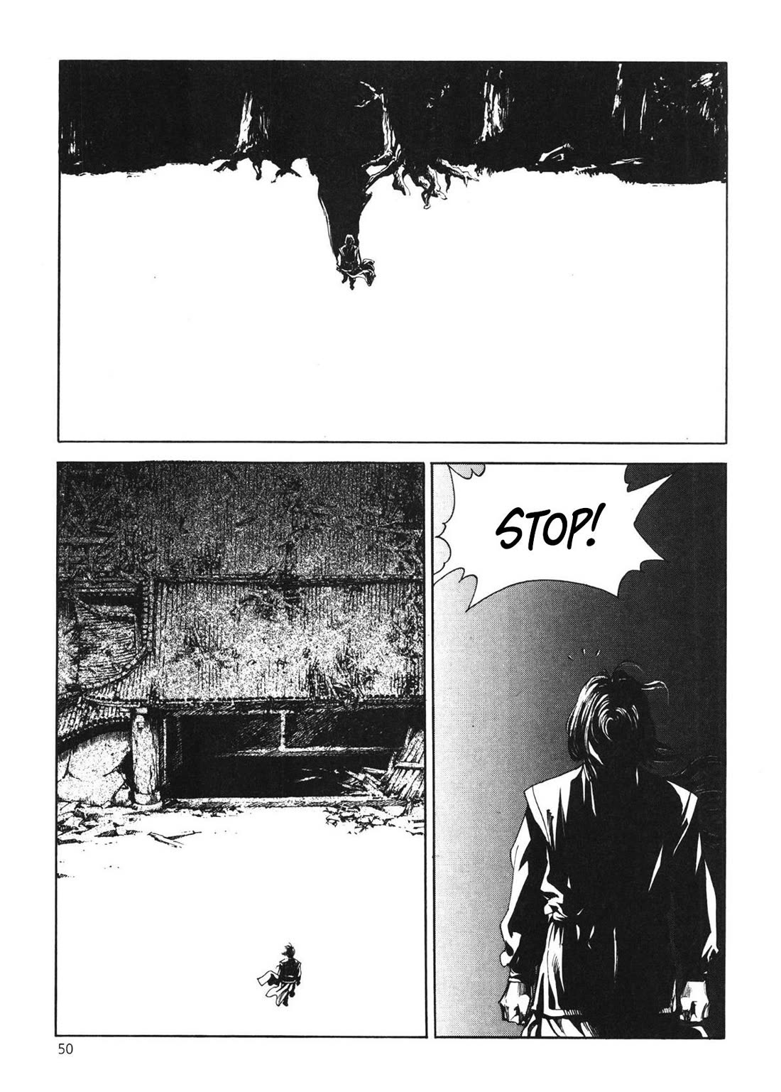 Yongbi the Invincible - A Side Story Chapter 43 page 4 - Chapter 43