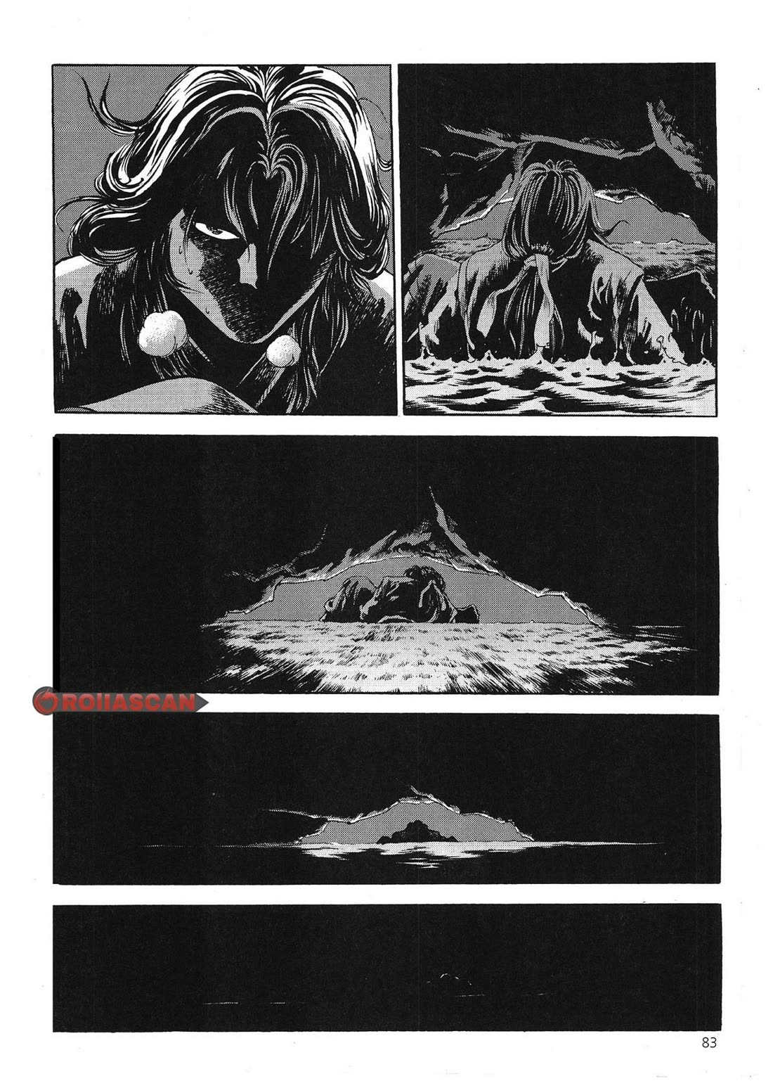 Yongbi the Invincible - A Side Story Chapter 44 page 11 - Chapter 44