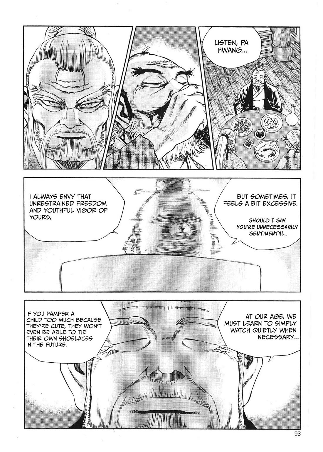 Yongbi the Invincible - A Side Story Chapter 44 page 21 - Chapter 44