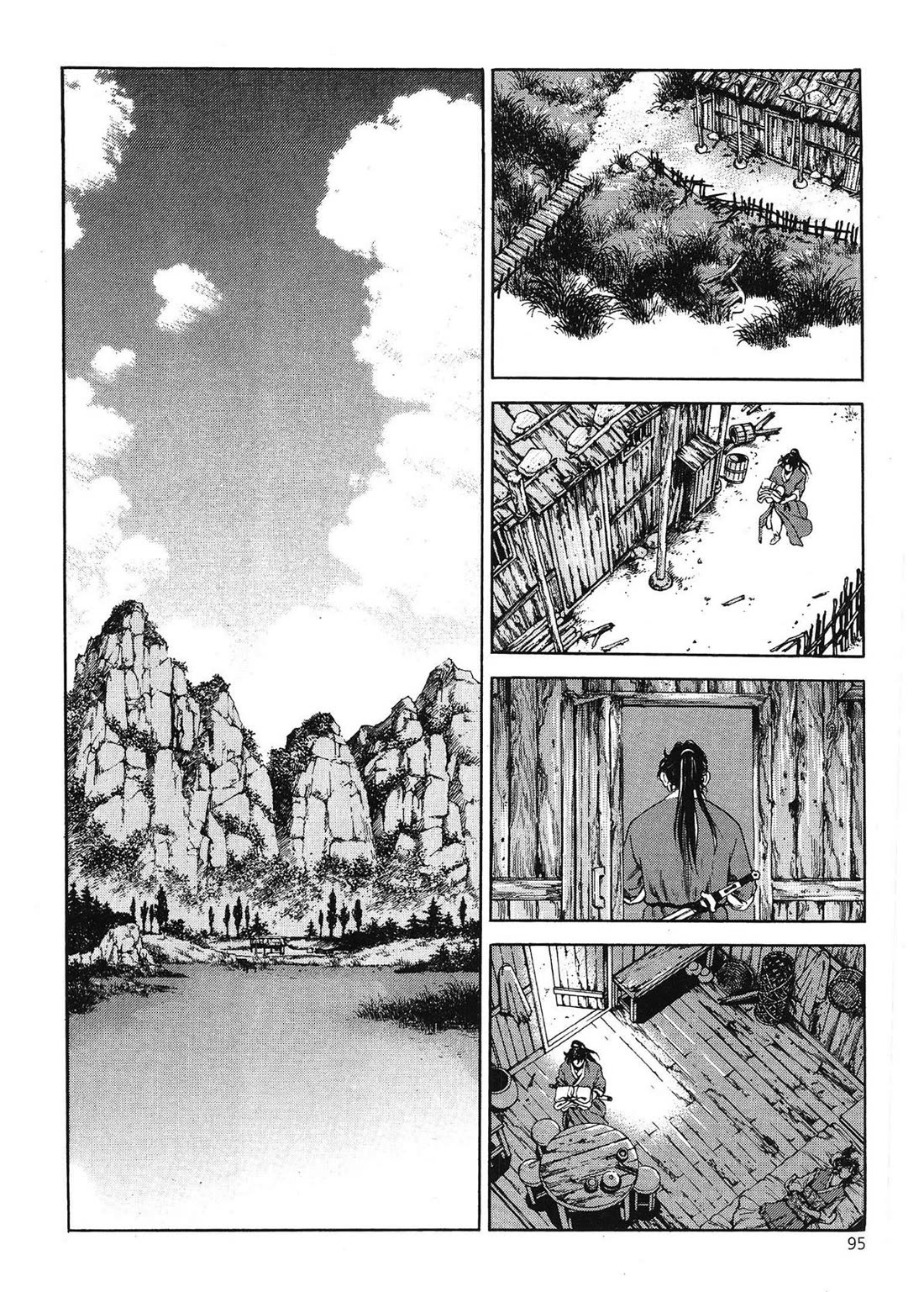 Yongbi the Invincible - A Side Story Chapter 44 page 23 - Chapter 44