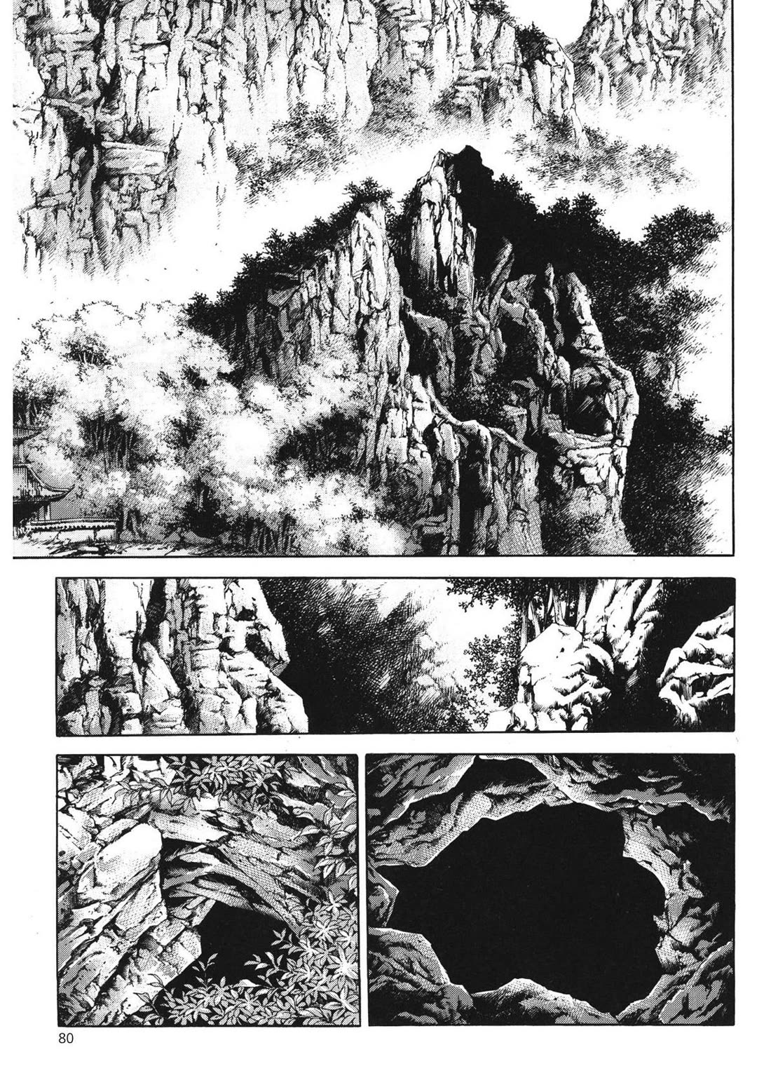 Yongbi the Invincible - A Side Story Chapter 44 page 8 - Chapter 44