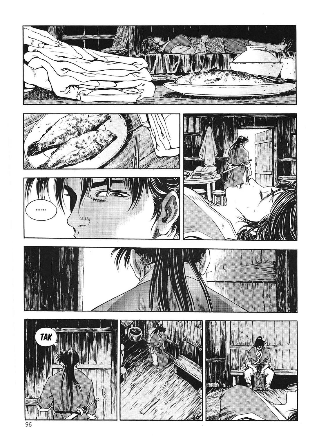 Yongbi the Invincible - A Side Story Chapter 45 page 2 - Chapter 45
