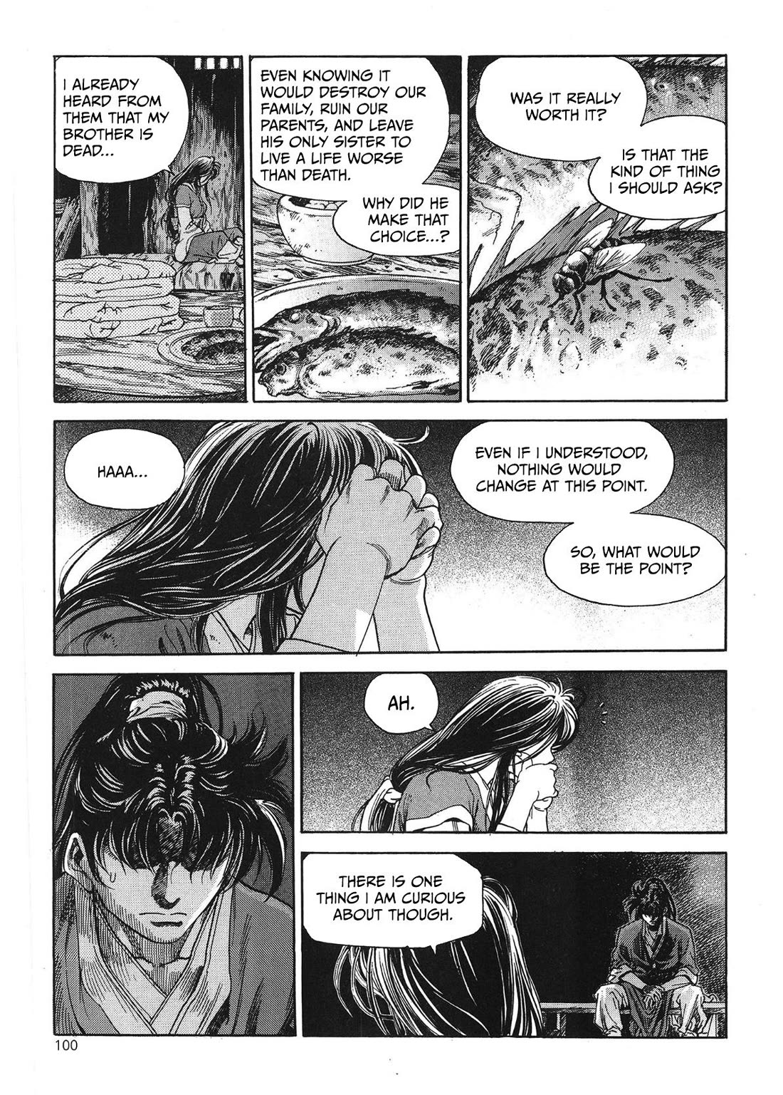 Yongbi the Invincible - A Side Story Chapter 45 page 6 - Chapter 45